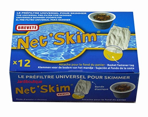 Skimmerkorb-Netze Net'Skim